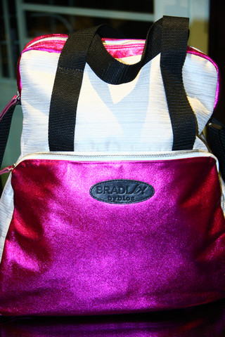 Launching of new BRADLEY bag